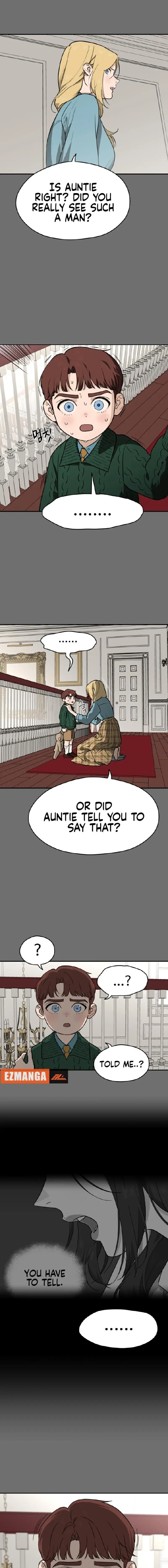 A Ghostly Song Chapter 22 page 6