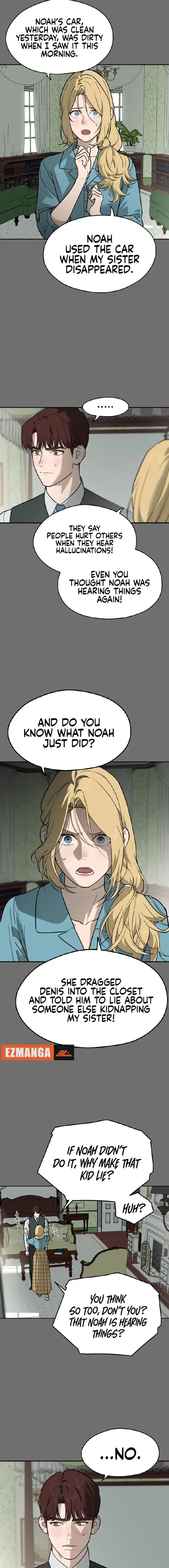 A Ghostly Song Chapter 22 page 8