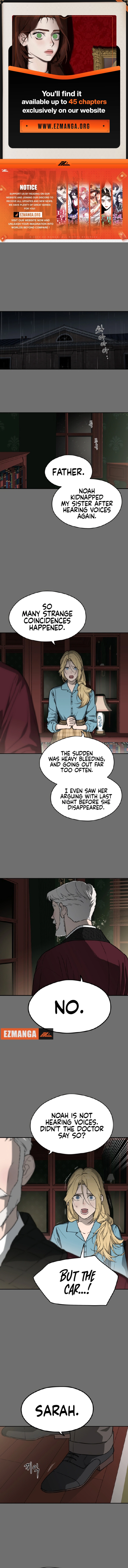 A Ghostly Song Chapter 23 page 0