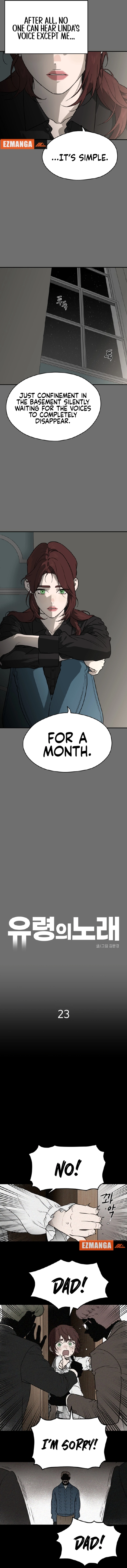 A Ghostly Song Chapter 23 page 9