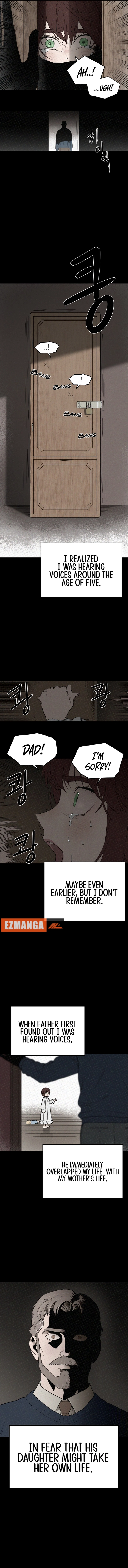 A Ghostly Song Chapter 23 page 10