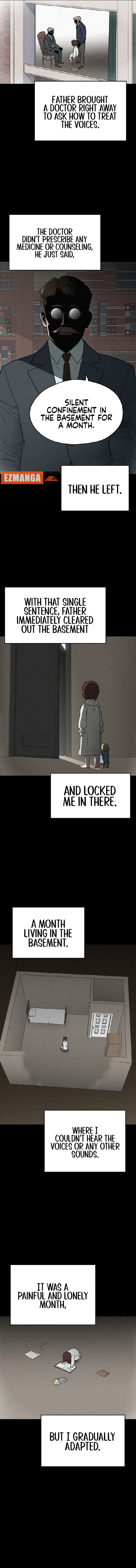 A Ghostly Song Chapter 23 page 11