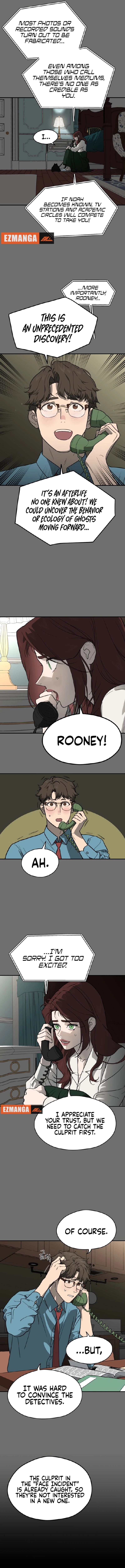 A Ghostly Song Chapter 23 page 2