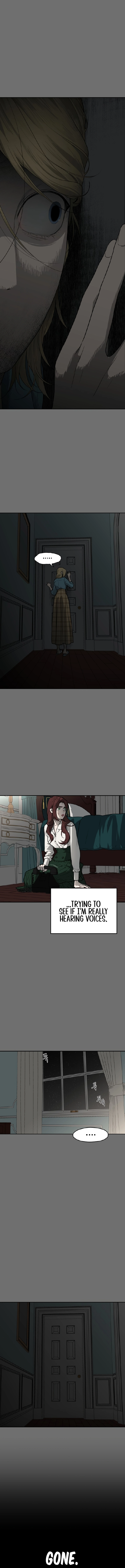 A Ghostly Song Chapter 23 page 5