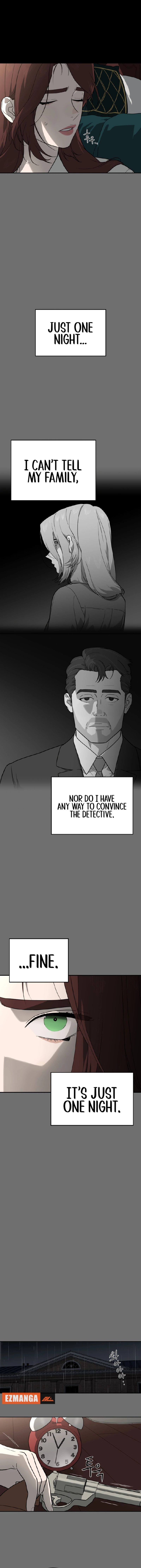 A Ghostly Song Chapter 23 page 6