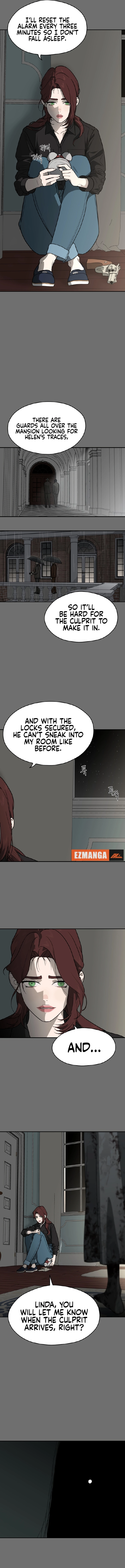 A Ghostly Song Chapter 23 page 7