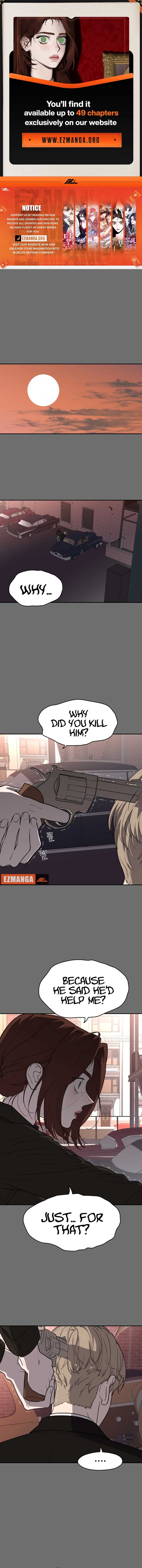 A Ghostly Song Chapter 27 page 0