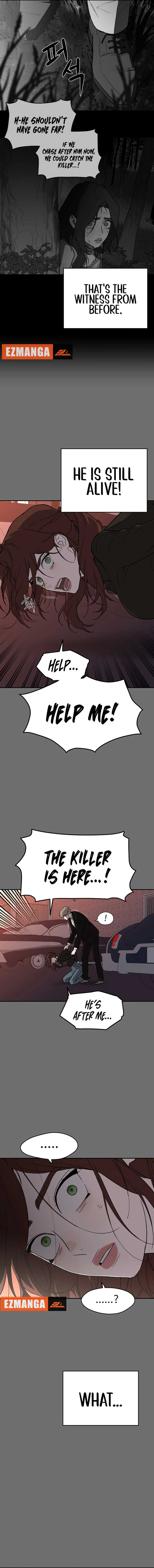 A Ghostly Song Chapter 27 page 9