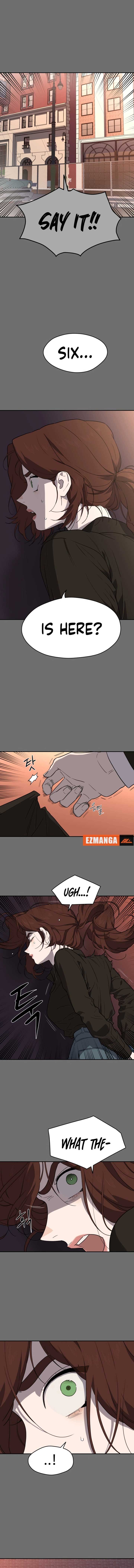 A Ghostly Song Chapter 27 page 11