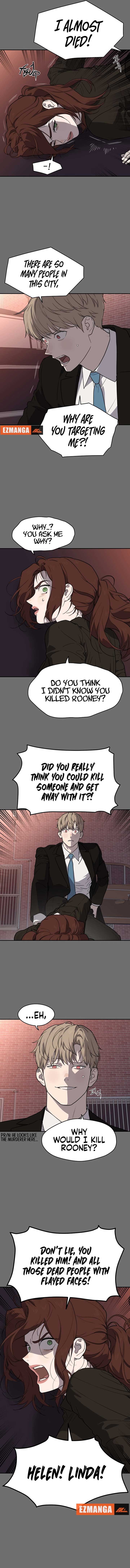A Ghostly Song Chapter 27 page 5