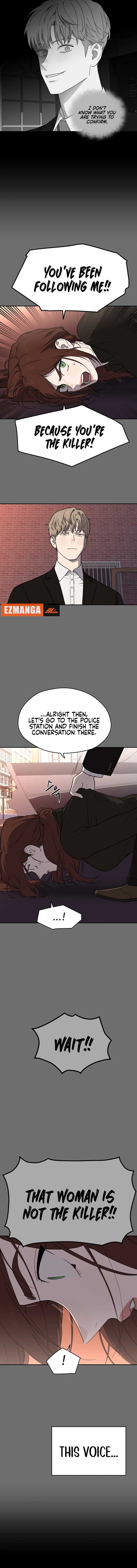 A Ghostly Song Chapter 27 page 8
