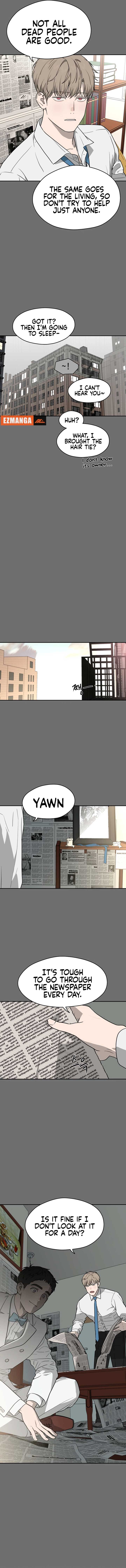 A Ghostly Song Chapter 28 page 9