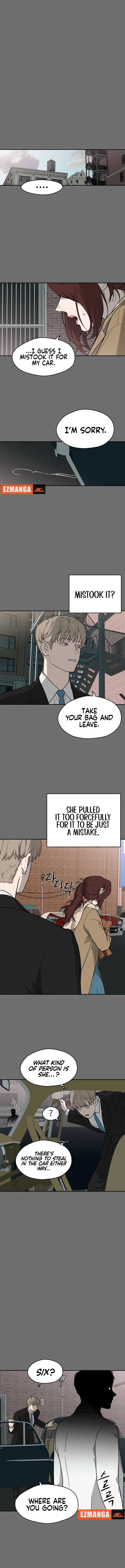 A Ghostly Song Chapter 28 page 12