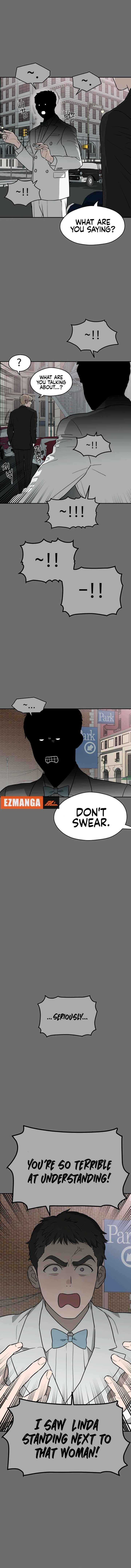 A Ghostly Song Chapter 28 page 13