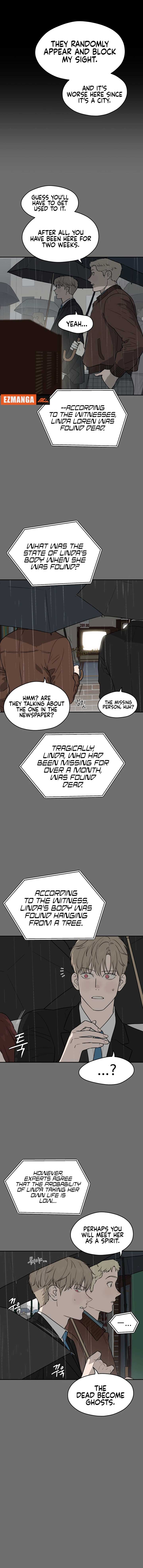 A Ghostly Song Chapter 28 page 2
