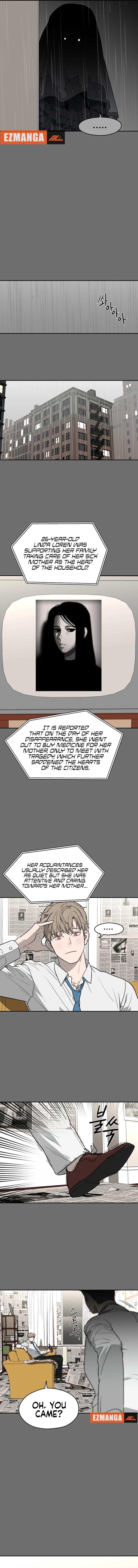 A Ghostly Song Chapter 28 page 6