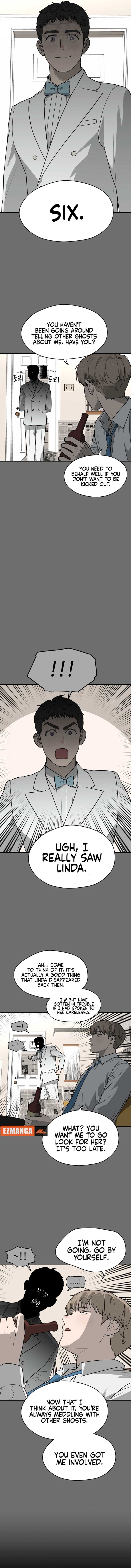 A Ghostly Song Chapter 28 page 7