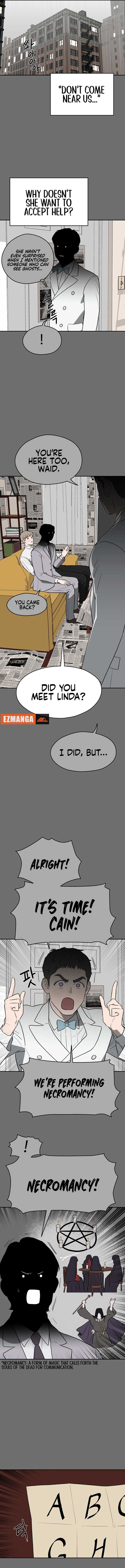 A Ghostly Song Chapter 29 page 11