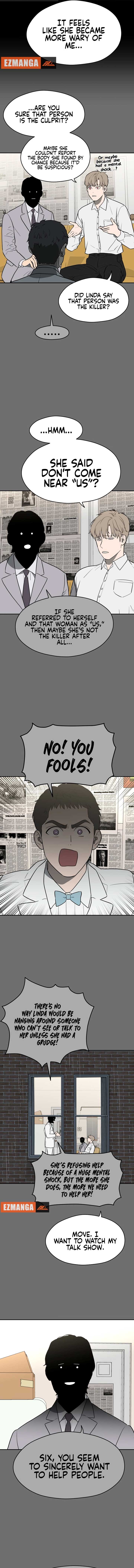 A Ghostly Song Chapter 29 page 13