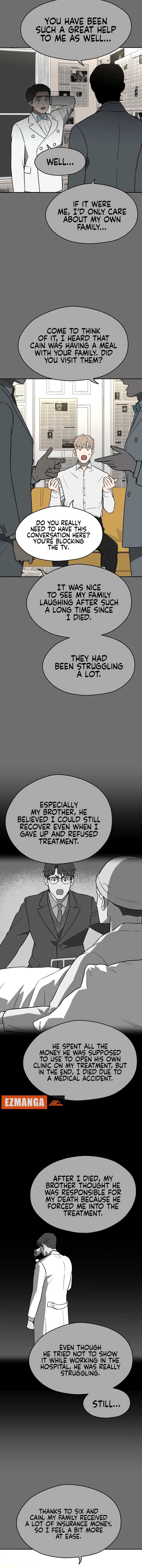 A Ghostly Song Chapter 29 page 14