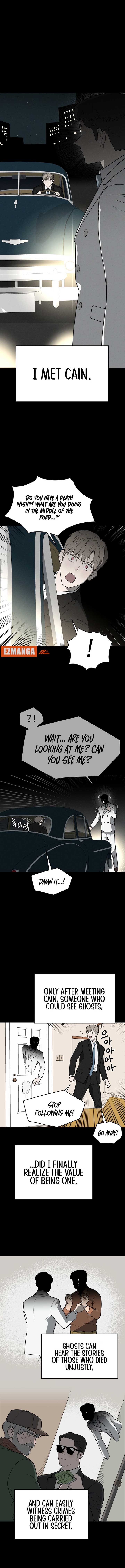 A Ghostly Song Chapter 29 page 4