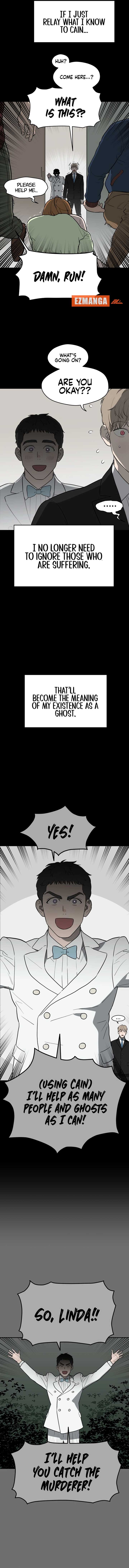 A Ghostly Song Chapter 29 page 5