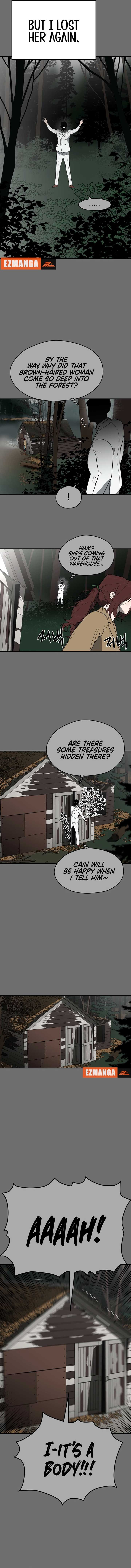 A Ghostly Song Chapter 29 page 6