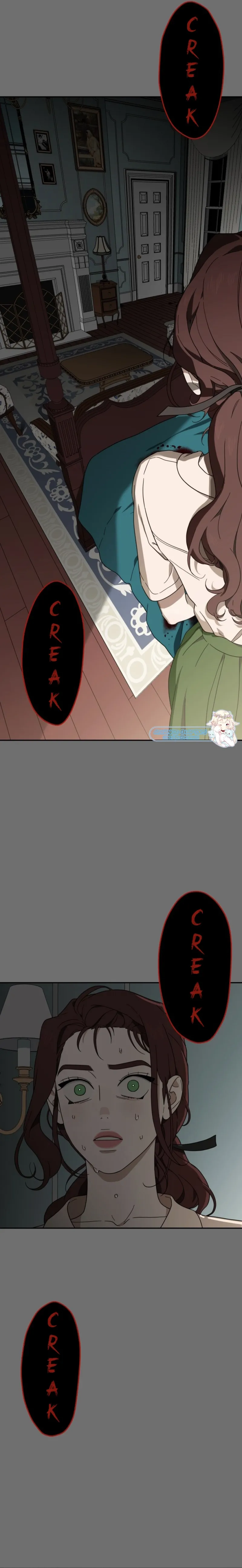 A Ghostly Song Chapter 3 page 9