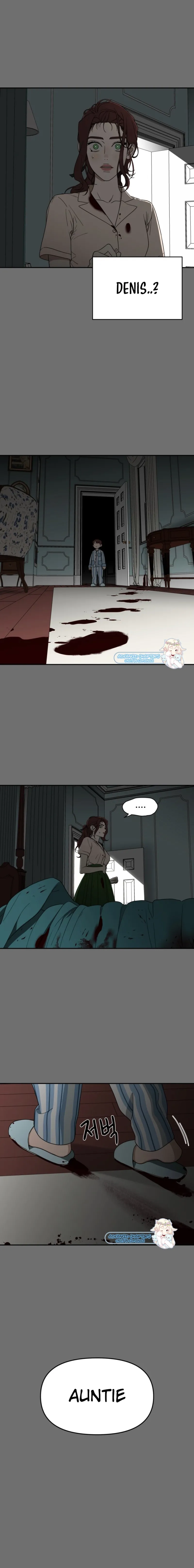 A Ghostly Song Chapter 3 page 11