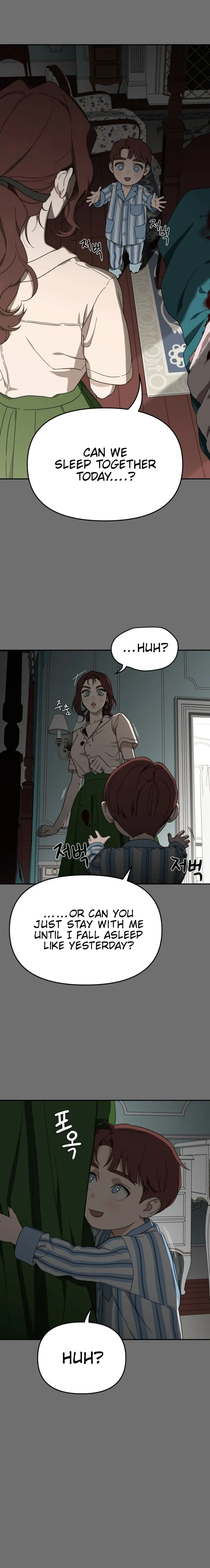 A Ghostly Song Chapter 3 page 12