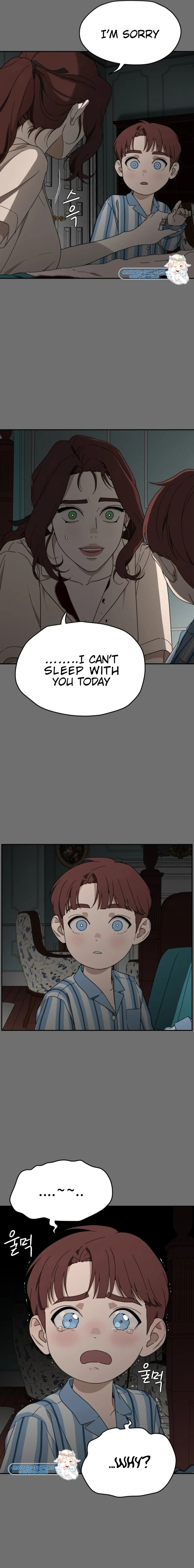 A Ghostly Song Chapter 3 page 14