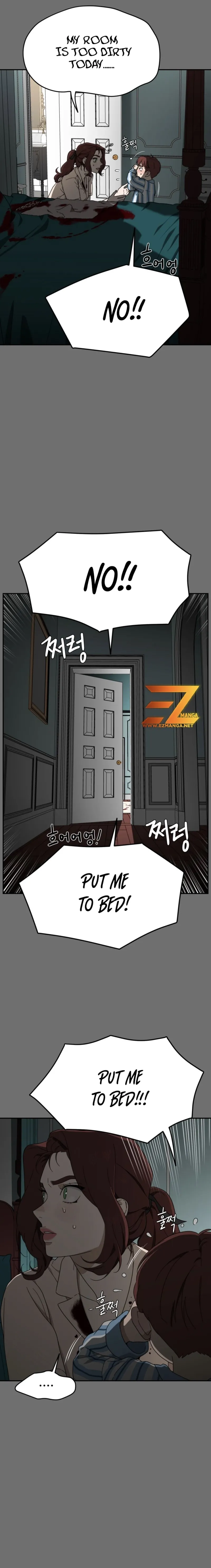 A Ghostly Song Chapter 3 page 15