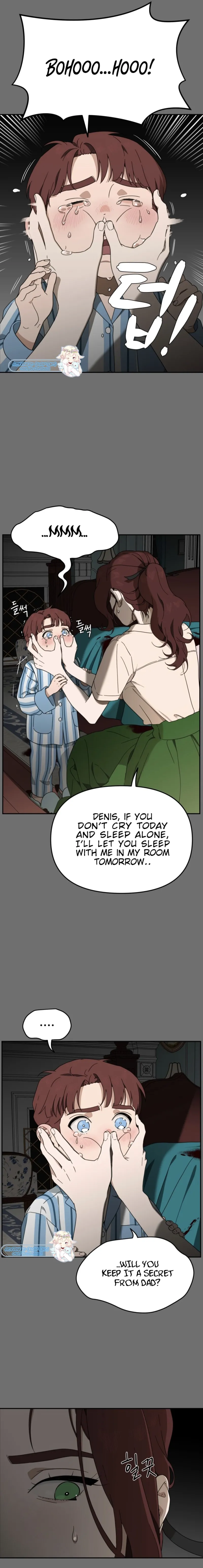A Ghostly Song Chapter 3 page 16