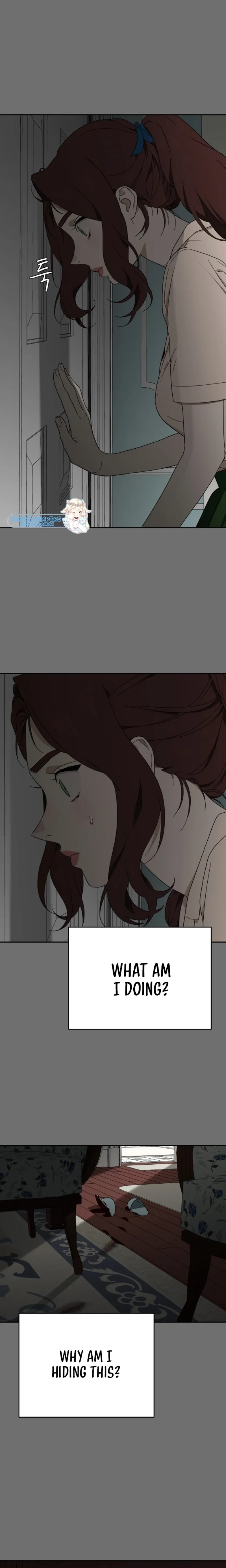 A Ghostly Song Chapter 3 page 19
