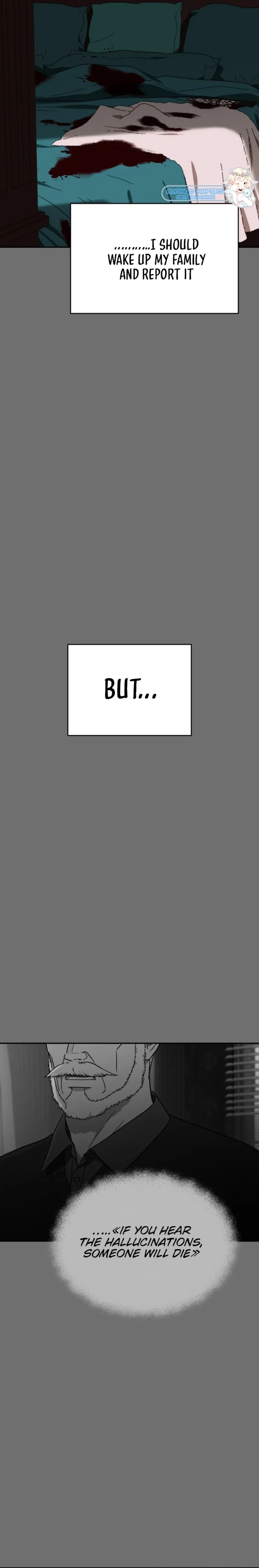 A Ghostly Song Chapter 3 page 20