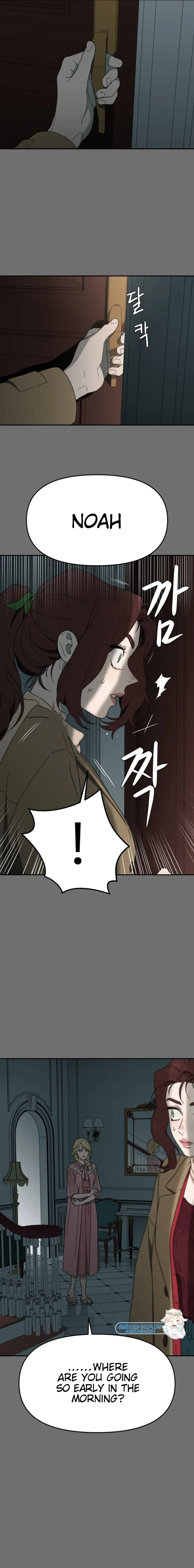 A Ghostly Song Chapter 3 page 25