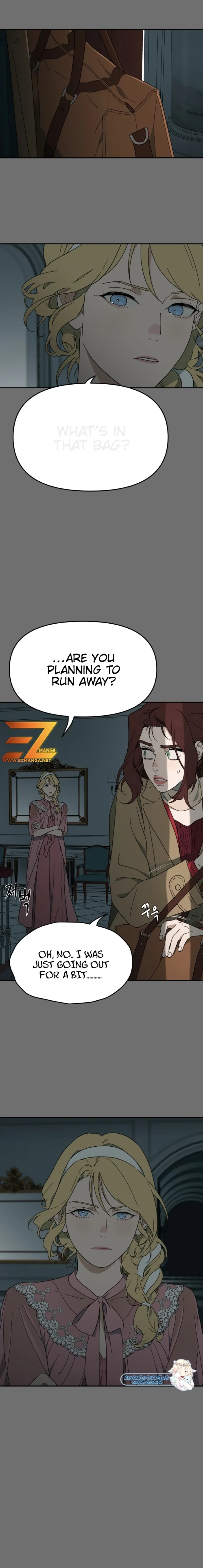 A Ghostly Song Chapter 3 page 26