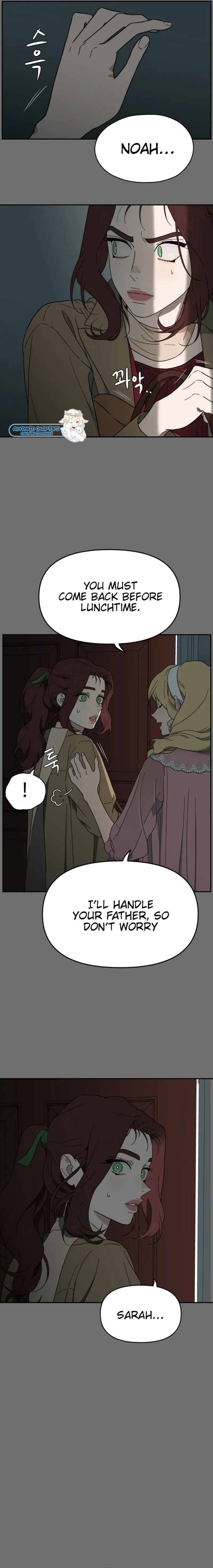 A Ghostly Song Chapter 3 page 27