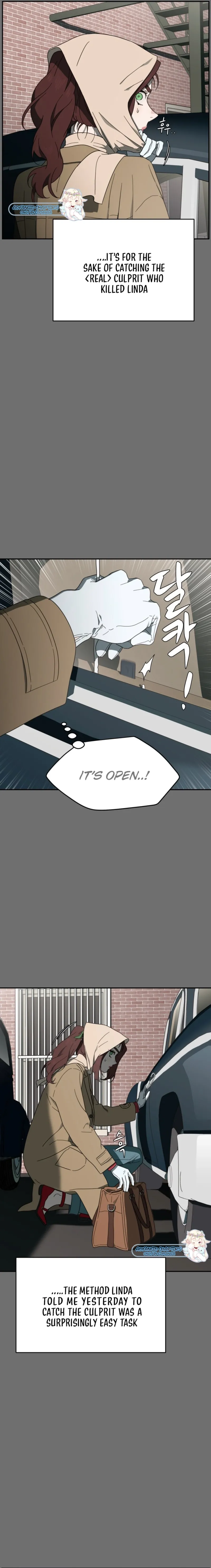 A Ghostly Song Chapter 3 page 32