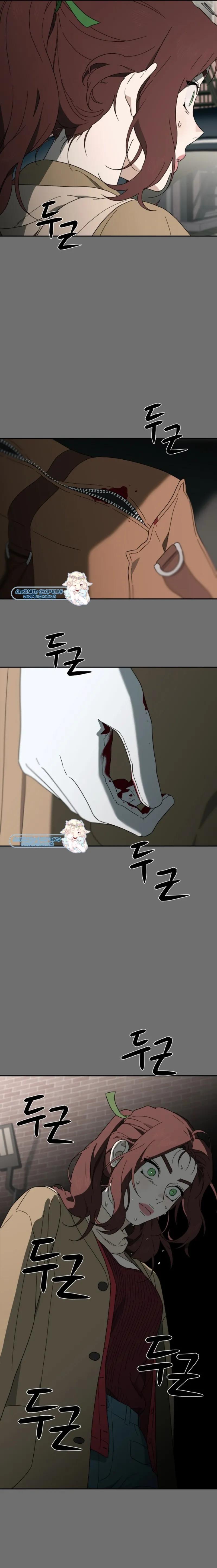A Ghostly Song Chapter 3 page 40