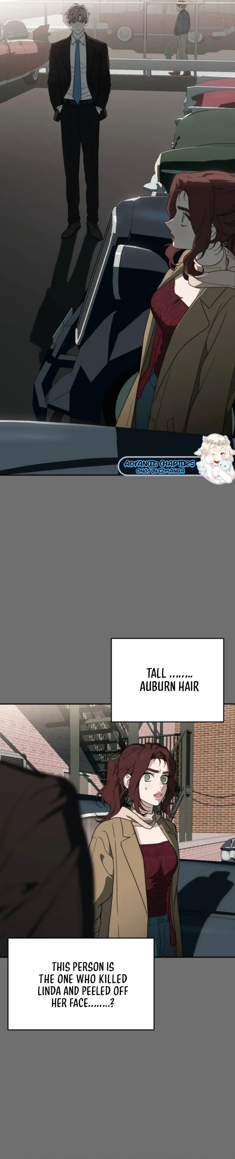 A Ghostly Song Chapter 3 page 44