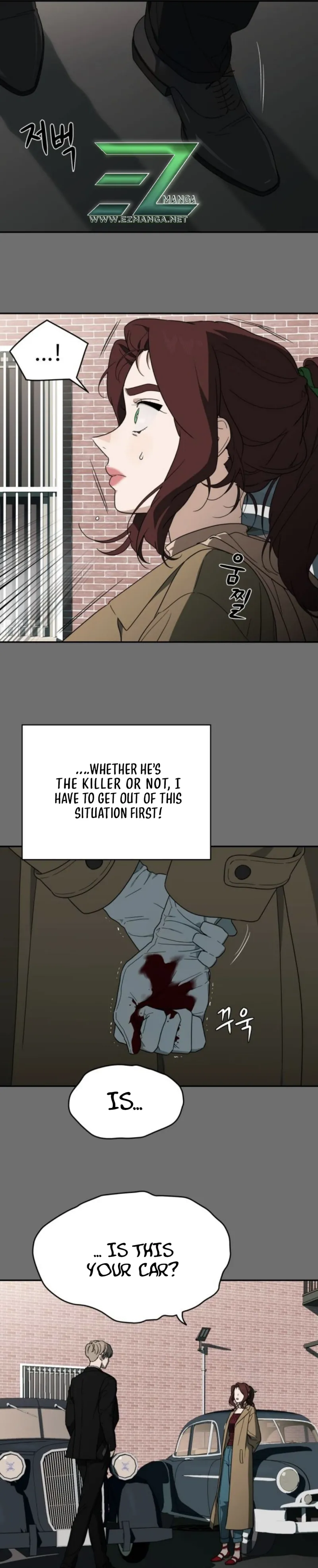 A Ghostly Song Chapter 3 page 45