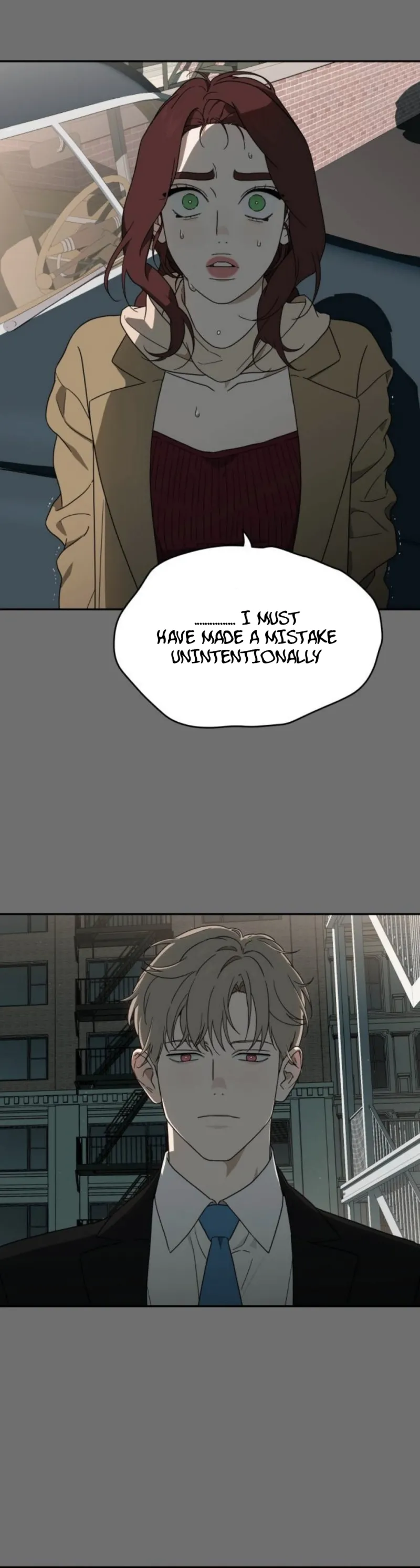 A Ghostly Song Chapter 3 page 47