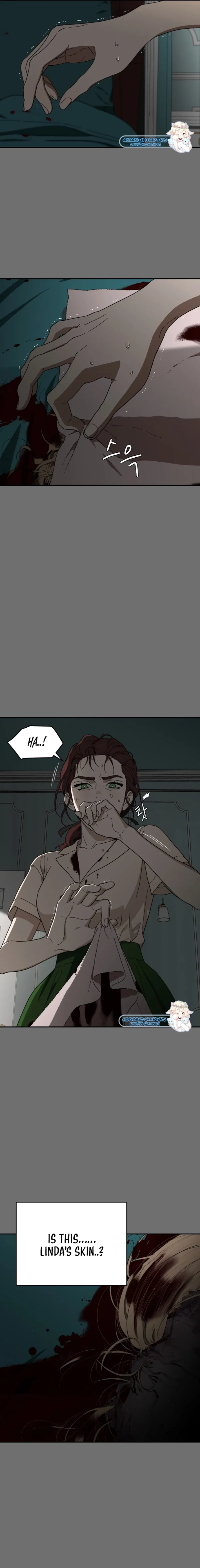 A Ghostly Song Chapter 3 page 5