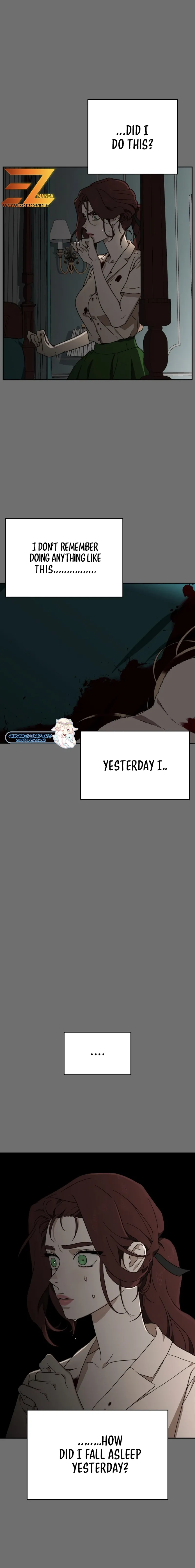 A Ghostly Song Chapter 3 page 7
