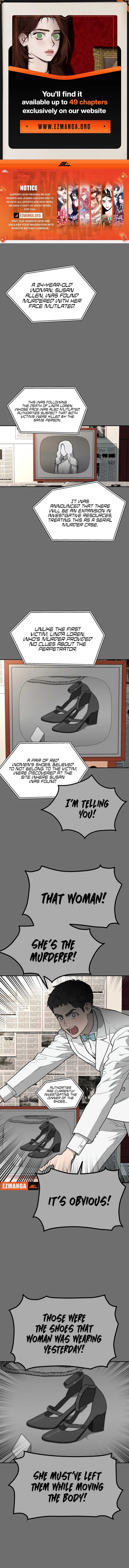 A Ghostly Song Chapter 30 page 0