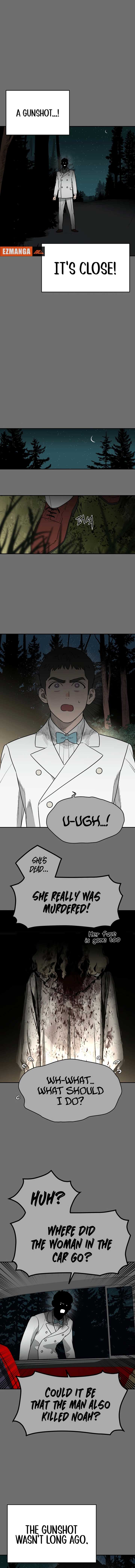 A Ghostly Song Chapter 30 page 11