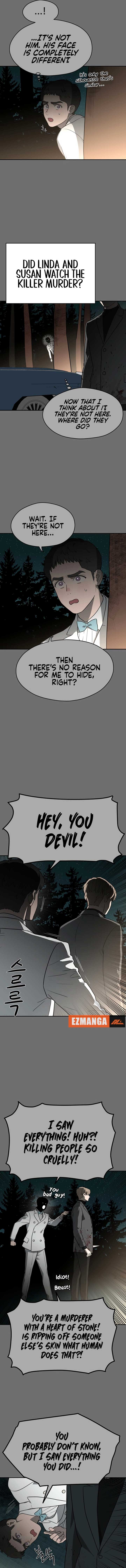 A Ghostly Song Chapter 30 page 13