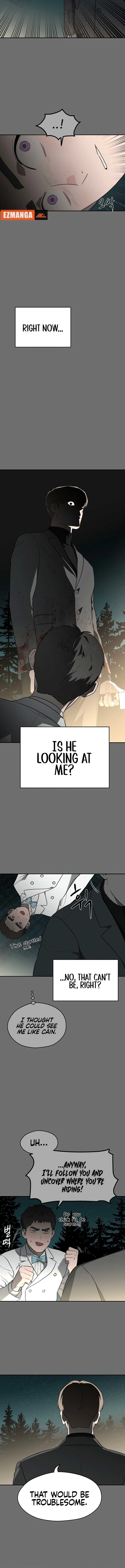 A Ghostly Song Chapter 30 page 14