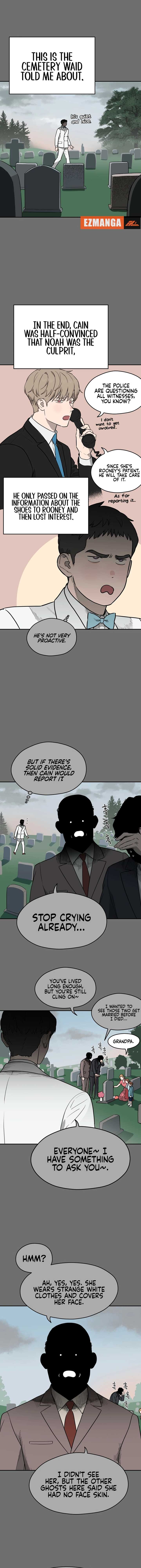 A Ghostly Song Chapter 30 page 2
